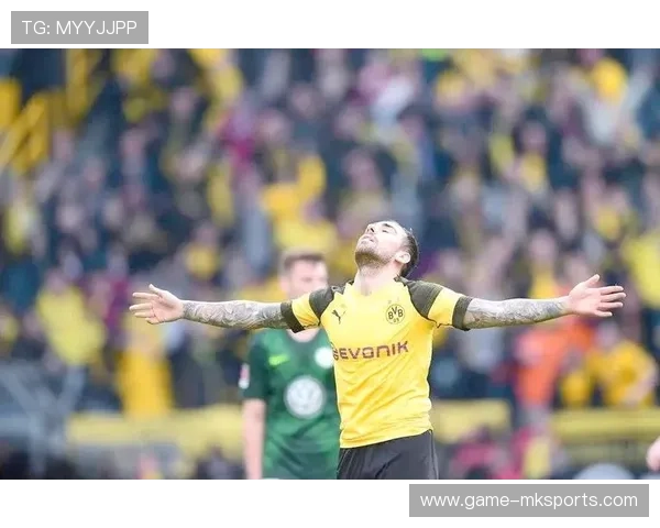 多特在快速反击中展现出世界级水平