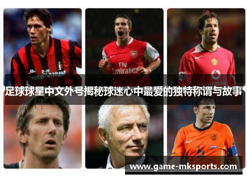 足球球星中文外号揭秘球迷心中最爱的独特称谓与故事